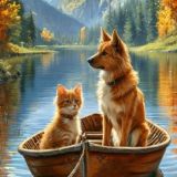 Котопес приключения!