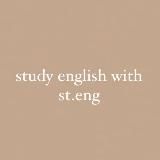 st.eng | подготовка к SAT & IELTS