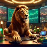 🦁 Лев Крипты: правила рынка под мощной гривой