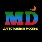 ДАГЕСТАНЦЫ В МОСКВЕ