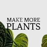 Make More Plants | Санкт-Петербург