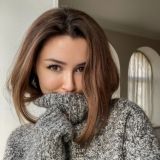 Анютиными глазками 🌼