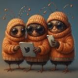 Блохи в свитере