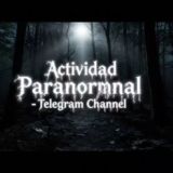 Actividad Paranormal