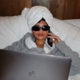 милый, я на созвоне