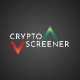 Crypto Screener. Скринер криптовалют.