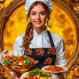 РЕЦЕПТЫ 2025 ГОДА