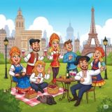 Русские - Париж 🗼🇫🇷 (чат)