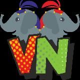 Вики Ники ДВА СЛОНА