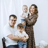 Мама. Семья . Дети. Путешествия.