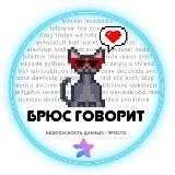 Брюс Говорит