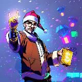 ❄️Bad Santa AI|Crypto&NFT
