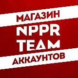 NPPRTEAM.SHOP — Marketplace for advertising accounts 🚀