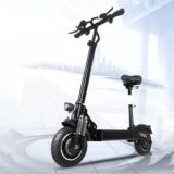 Patinetes Electrónicos: Janobike y Dualtron