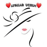 ❤️AYOLLAR UCHUN❤️