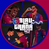 BLAUGRANA | БАРСЕЛОНА