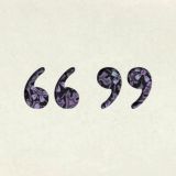 Кавычки | Литература