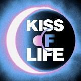 KISS OF LIFE 𖥔