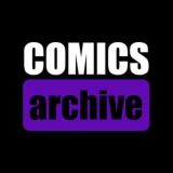 COMICS ARCHIVE 👾