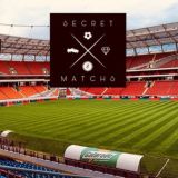 Secret Match ⚽️