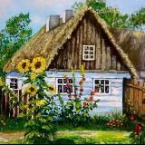 🏡 Деревенька моя