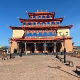 Иволгинский дацан "Хамбын Хурээ"