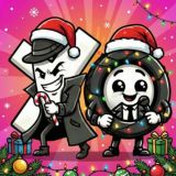 Крестики-Нолики 🧨 16 игр