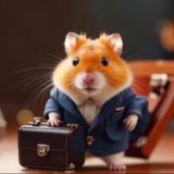 Hamster Kombat Хамстер🚀