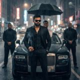 Ranbir Roy ( Vikram Singh Gandhi)