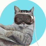 Кот Учёный
