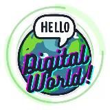 🌏 Hello, Digital World: SEO, AI, digital-маркетинг