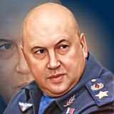 Суровикин в Telegram