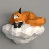 Паперкрафт (Papercraft). Схемы , развертки, шаблоны