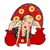 По Неве и с пышкой