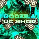 Godzilla SALE