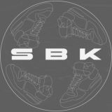 Sneakers by K. "S B K"