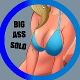 BIG ASS SOLO 🔞