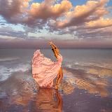 Влюблённая в море