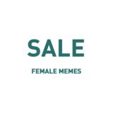 Скидоны FEMALE MEMES