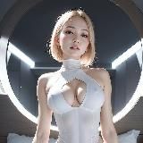 Нейросеть, девушки | Ai woman