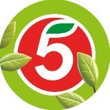 Я в «Пятёрочке»