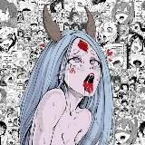 Аниме комиксы 18