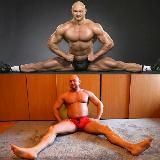 Юрий Спасокукоцкий — фитнес, мышцы, победы