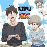 STICKERS FOR ALL -DIGE44 anime