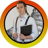 🇮🇹 🍕 Итальянский язык с Влад Кава