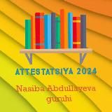 Nasiba Abdullayeva