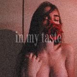 IN MY TASTE