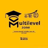 Multilevel zone