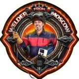 Welder from Moscow