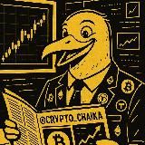 Crypto Чайка